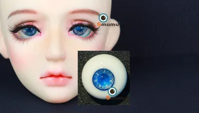 A2 1/8 1/6 1/4 1/3 BJD аксессуары глаза для кукол стеклянный окуляр для BJD/SD yosd MSD SD16 DD, не включает кукольную головку и другие E2567 - Цвет: A2