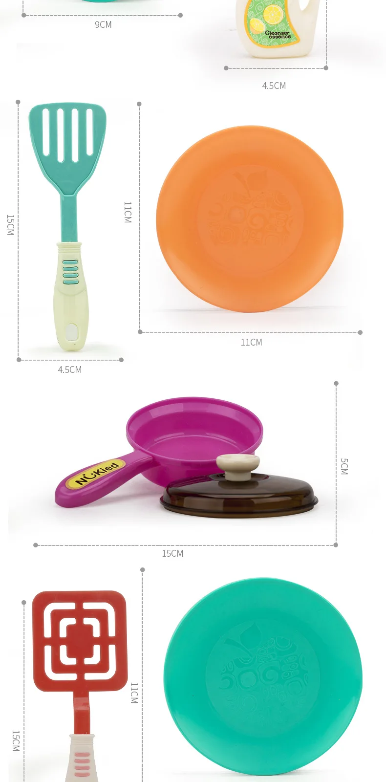 NUKied Dishpan игровой домик для кухни бассейн детский игровой набор с водой детская раковина