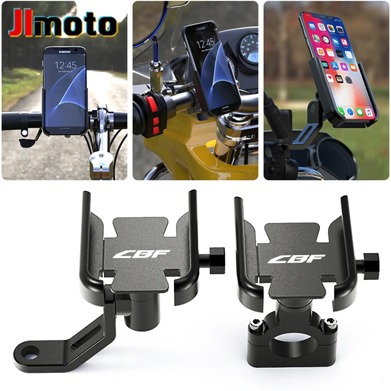 Для Honda CBF 600 CBF1000 125 150 250 500 S SA CBF250 CBF500 CBF125 новый держатель для руля GPS подставка