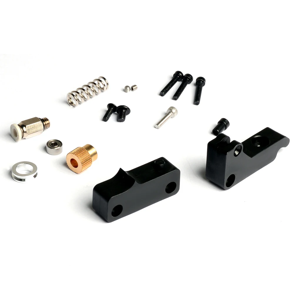 

MK8 Extruder plastic feeder Kit for 1.75mm filament A10 A20 A30