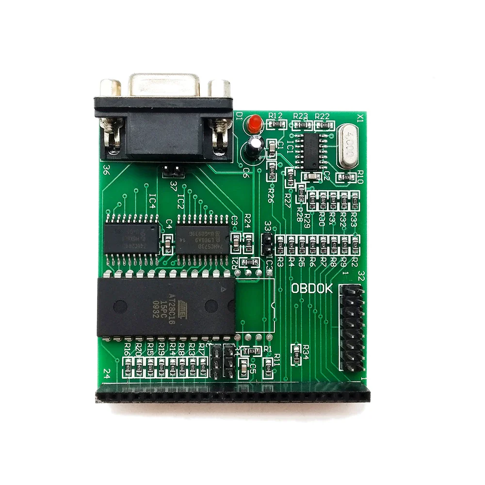 Adattatore Nec Upa Usb Programmer Adapter Chip Per Upa Usb V1.3 Eeprom Board Adapter Upa Conector Funziona Perfettamente