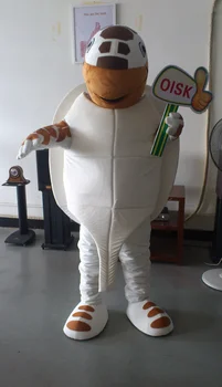 

Ohlees tortoise mascot costume picture is example only,do custom according to customer design