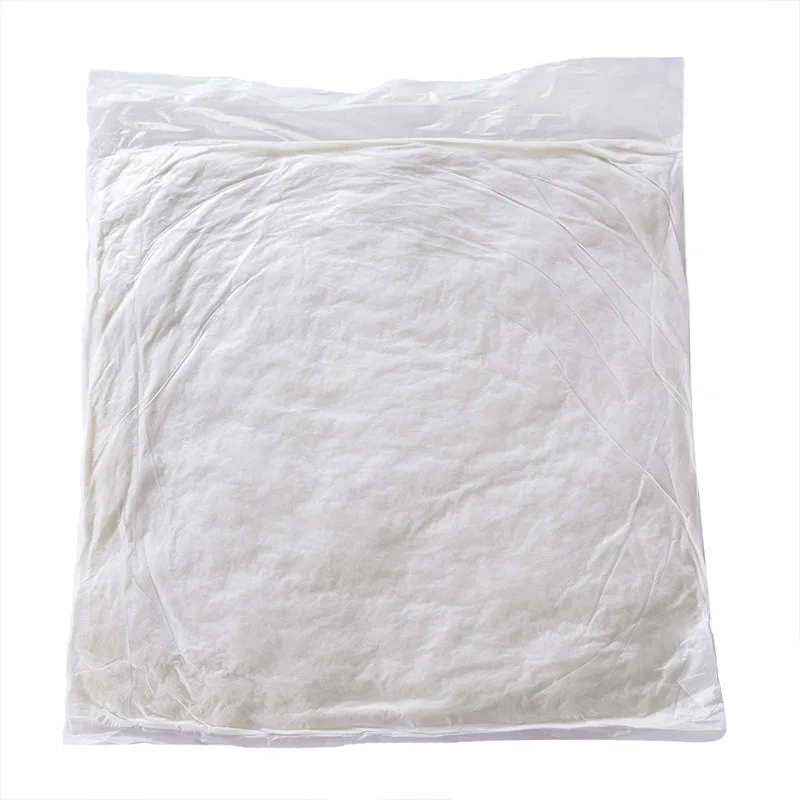 Не Тканое одеяло Core Подушка квадратный сердечник крест стежка квадратные Pillowcver подушки высокое качество