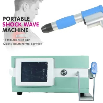 

Shockwave Acoustic Wave Shockwave Therapy Cellulite Reduce Device Shockwave Body Shape New Hand Piece With Digital Screen