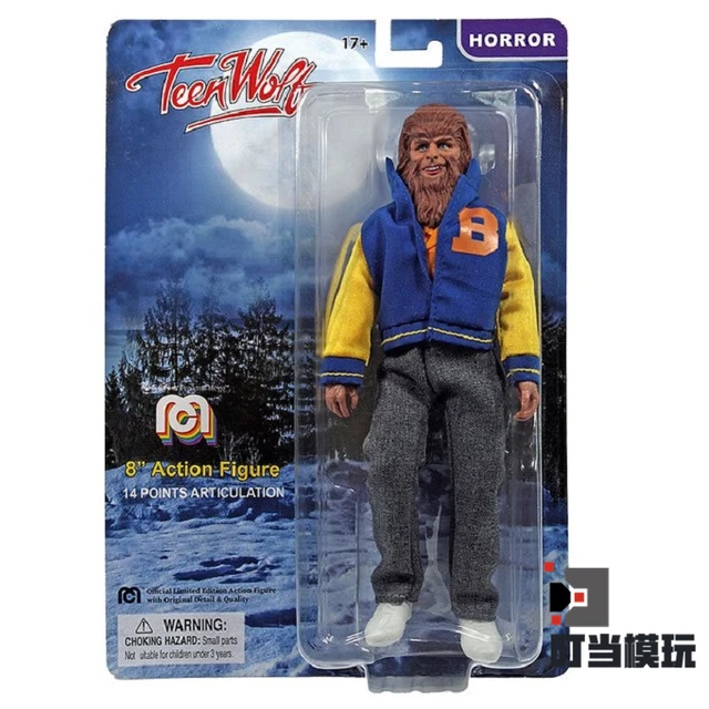 Teen Wolf Action Figure