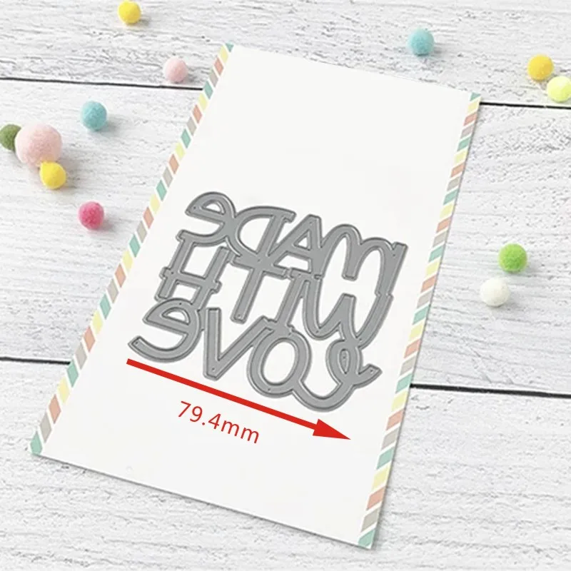 19 ❤❤❤Lucky Bag металлические режущие штампы сюрприз милые новые продукты штампы для изготовления открыток DIY украшения новые ремесла карты - Цвет: 19