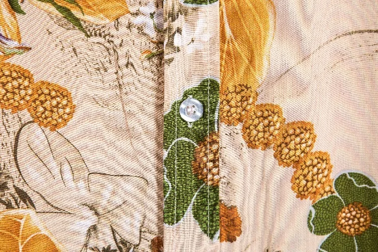Мужская летняя рубашка с коротким рукавом, мужская рубашка на Гавайях, для отдыха, мужская одежда Cs120