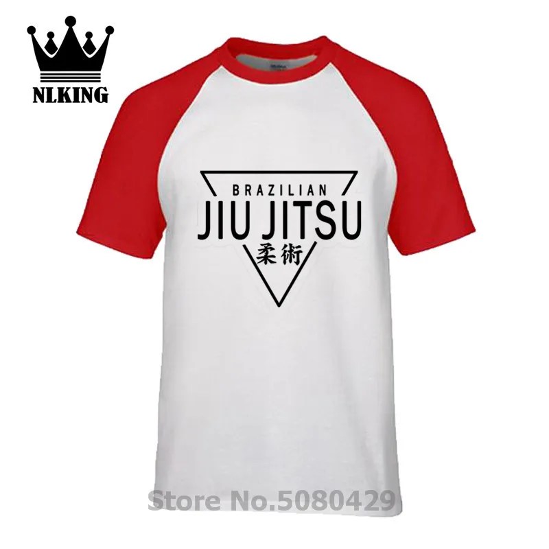 BJJ JIU JITSU бразильский T Shir летний юмористический стиль футболка забавная Мужская с