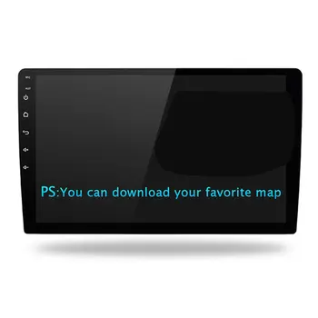 

FC30 Car Auto Video Player Intelligent Android Large Screen Reversing Image Integrated Car Player