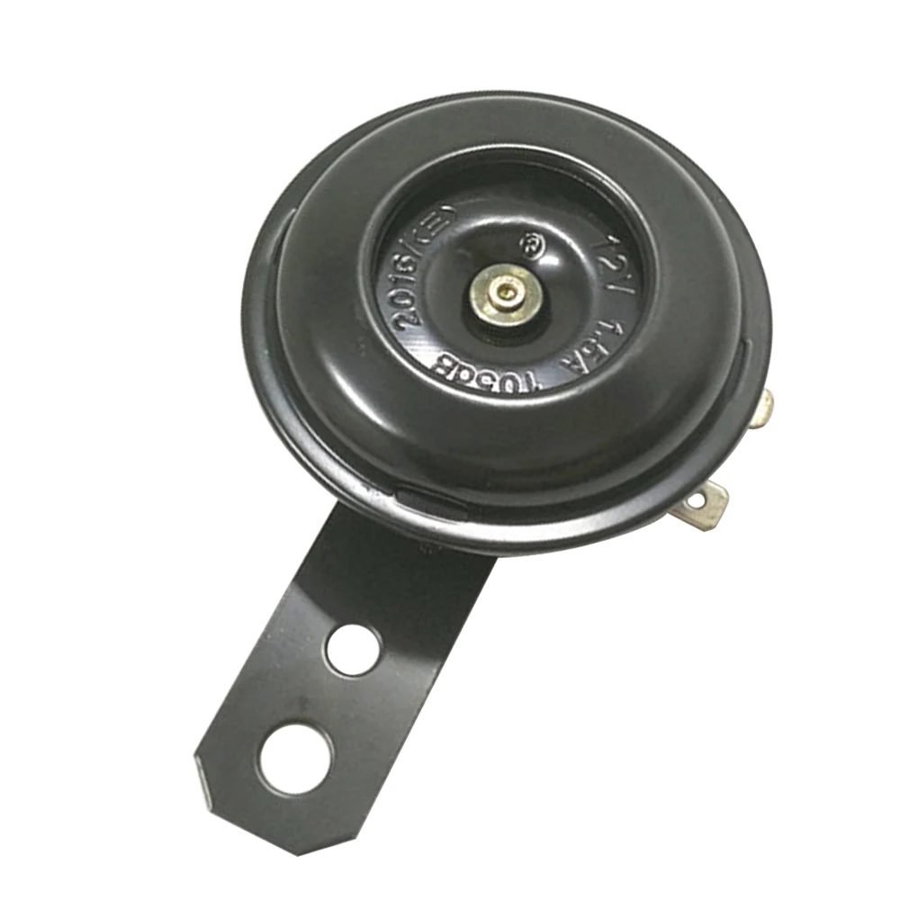 12V 105db металлический мотоцикл электрический гудок соединение Рог охранной сигнализации соединение сигнализация для мотоцикла стайлинга автомобилей