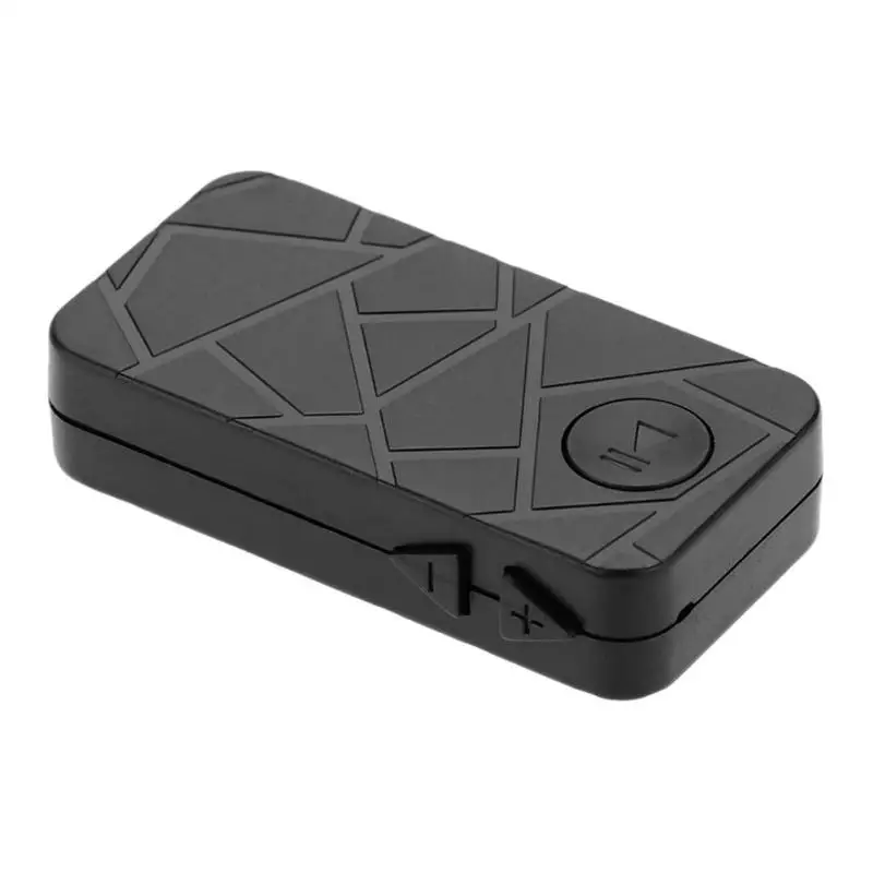 Беспроводной A2DP Музыка Bluetooth 4,1 приемник 3,5 мм вход для источника аудио-сигнала адаптер автомобильный комплект