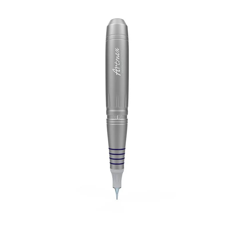 Artmex V8 цифровой Перманентный макияж тату машина микро игла Дерма роторная ручка для бровей губ омоложение кожи красота машина