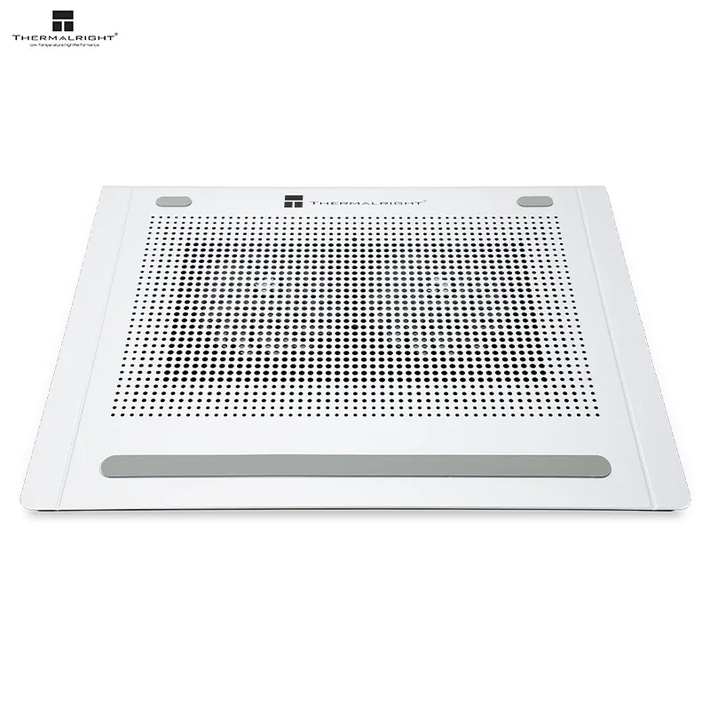Thermalright notebook radiator heat dissipation violent dust-proof effect Alien cooling bracket Apple computer | Компьютеры и офис