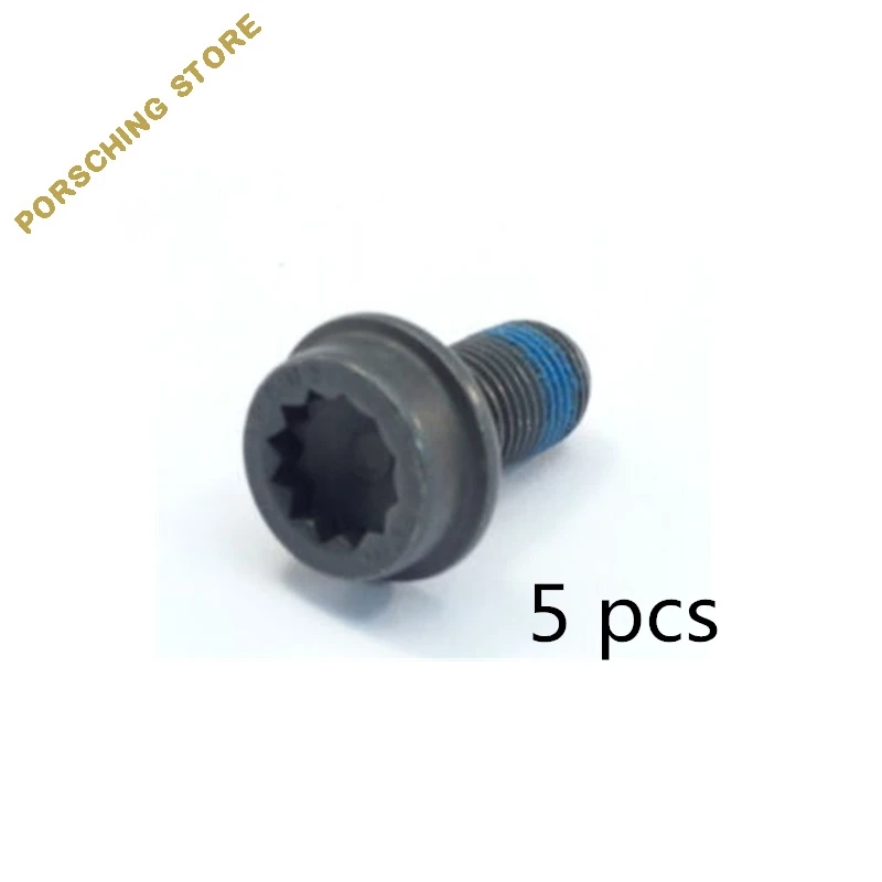 Винт для Porsche E2 3,0 T(5 шт) OEM: N91115001