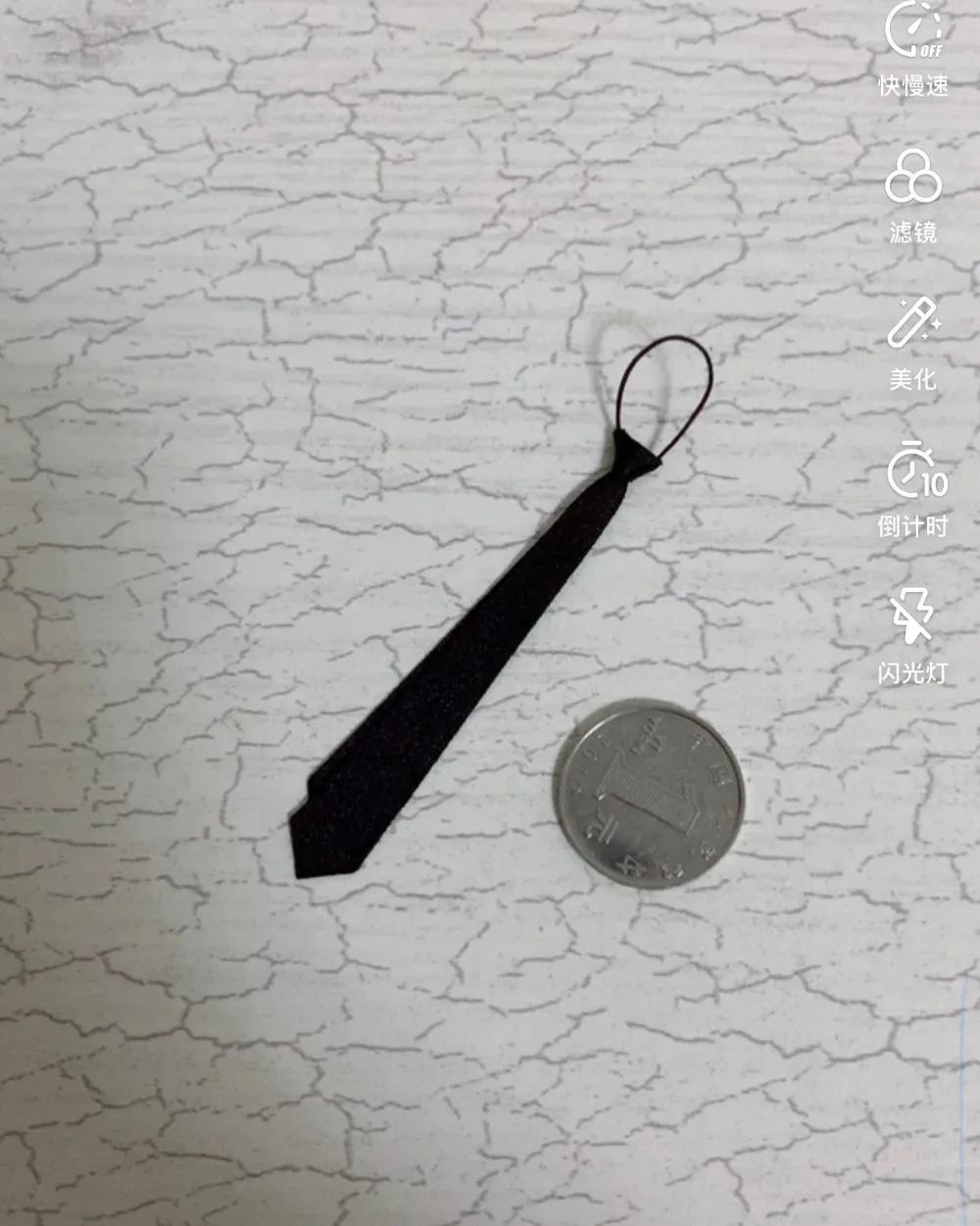 1/6 skala Hemd Krawatte Krawatte Kleidung Zubehör Modell Fit 12'' Männliche Soldat Action Figur Körper Puppen Spielzeug – Detail 5