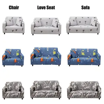 

Stretch Sofa Cover Without Armrest Full Cover Folding Sofa Bed Cover Sofa Protector Home Decoration