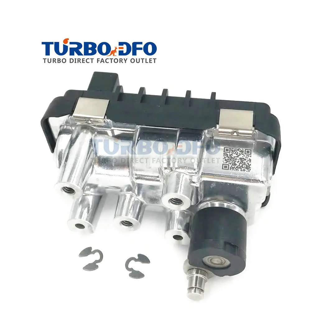 G-26 Turbo Attuatore Elettronico 763797 6Nw009543 Per Volvo S60 I S80 Ii V70 Xc70 Xc90 2.4 D5 136Kw 757779 Kit Turbina Wastegate