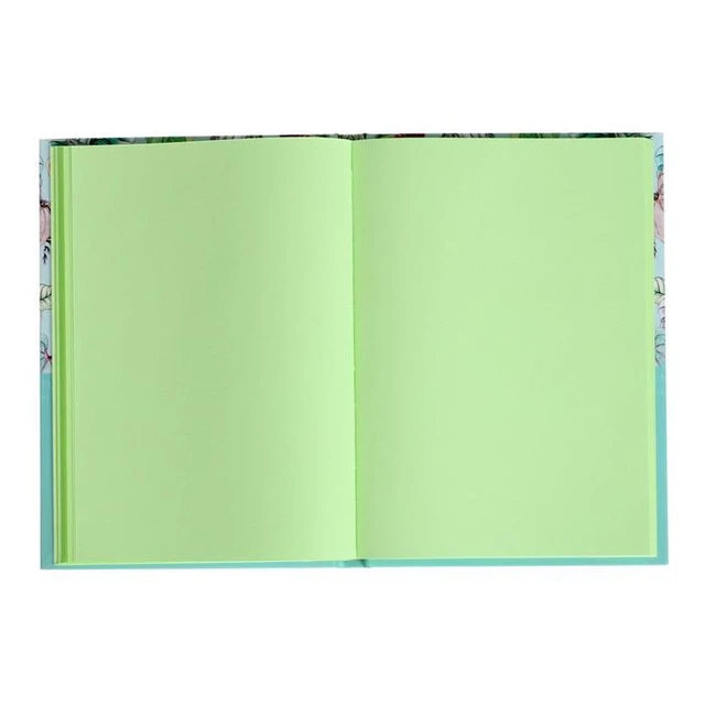 Sketch Book A5 Hard Cover 110gsm 80 Sheets Plain Notebook Blank Journal -  AliExpress