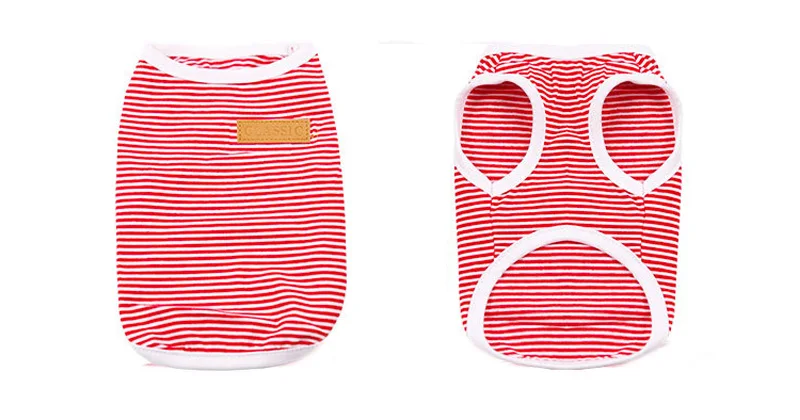 summer dog clothes-
