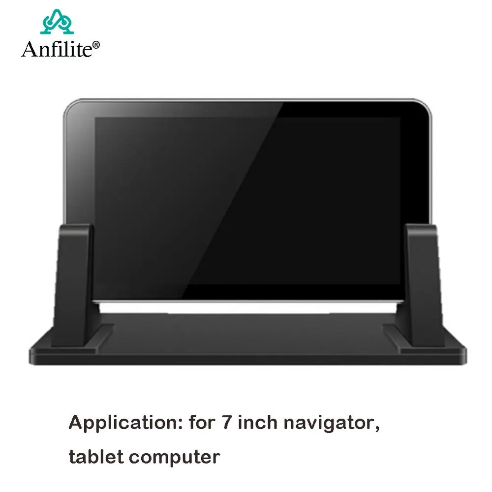 

Anfilite Dash Car Driving Recorder Holder SZM Fixed Dedicated Support GPS Navigation Base 7 inch Tablet PCs Stand