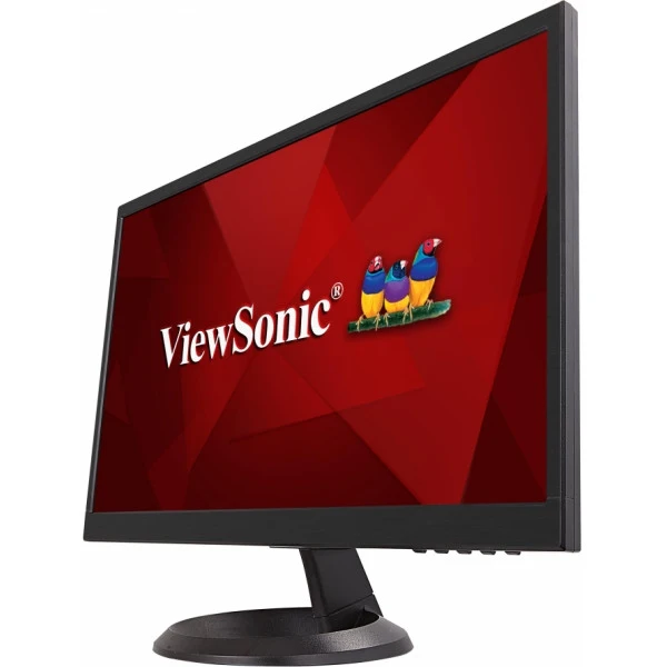 МОНИТОР 21.5" Viewsonic VA2261H-8 Black(LED, 1920x1080, 5 ms, 170°/160°, 250 cd/m, 50M:1,+HDMI