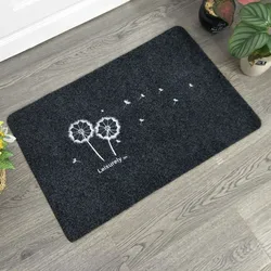 Plant Kitchen Floor Mat Welcome Outdoor Entrance Doormat TPR Rubber Non-Slip Mud-removing Sand-stripping Area Rug Bath Carpet Plant Kitchen Floor Mat Welcome Outdoor Entrance Doormat TPR Rubber Non-Slip Mud-removing Sand-stripping Area Rug Bath Carpet