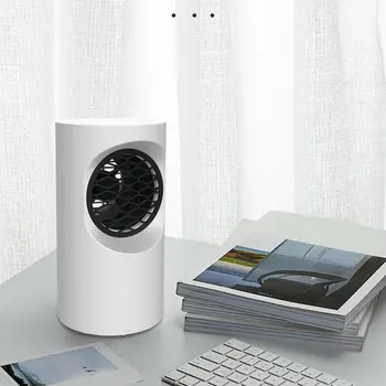 

400W Mini Fan Heater Environmental Protection Energy Saving Heater Warmer Household Room Heating Fan Machine for Winter
