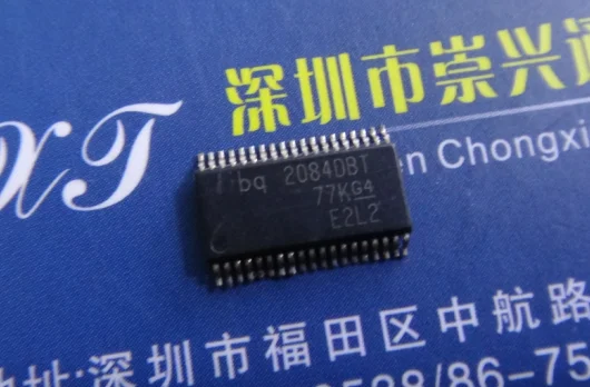 10 шт в упаковке, Новая IC BQ2084DBT PBL38650/2R2