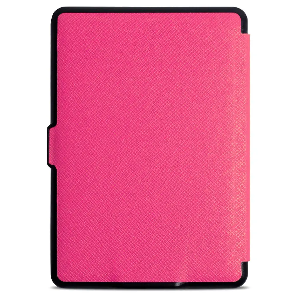 Чехол для amazon kindle paperwhite 3 2 1 ультра тонкий чехол для kindle paperwhite 1/2/3 e-reader