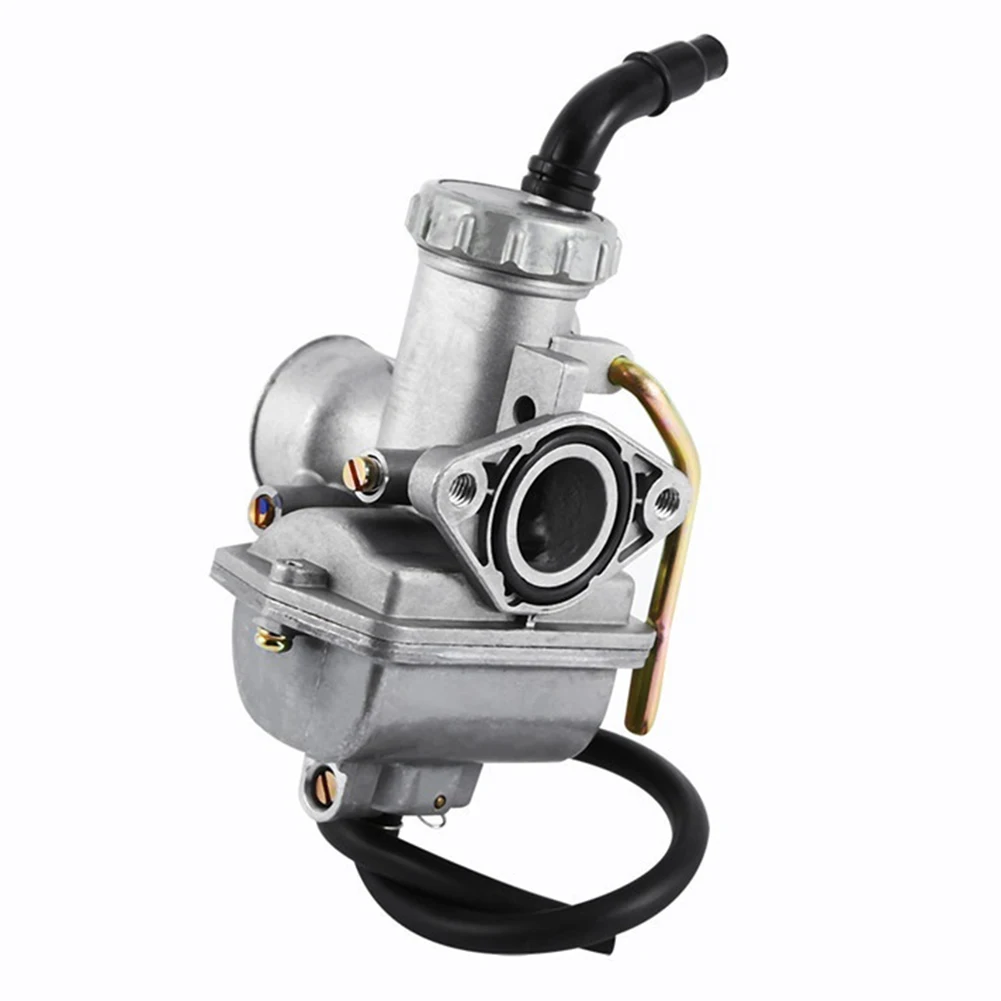 Мотоцикл КАРБЮРАТОРНЫЙ ДВИГАТЕЛЬ аксессуары для PZ20 50cc 70cc 90cc 110cc 125cc ATV Carb