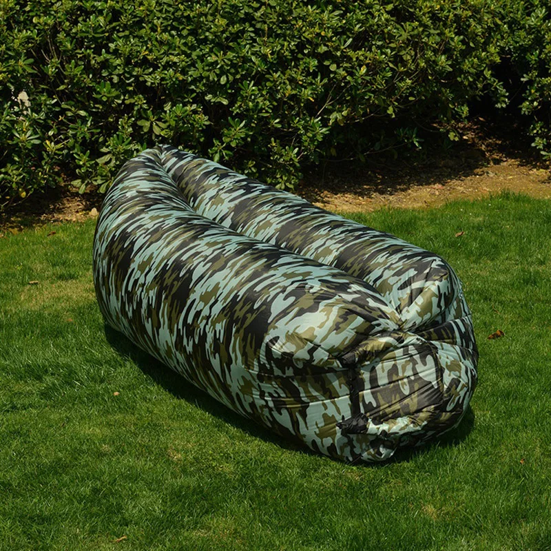 Портативный ленивый надувной диван пляжный диван-кровать модная