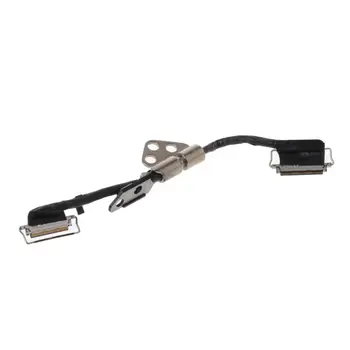 

LCD LED LVDS Display Screen Cable Hinge For Mbook Pro Retina 13" 15" A1398 A1425 A1502 2012-2015