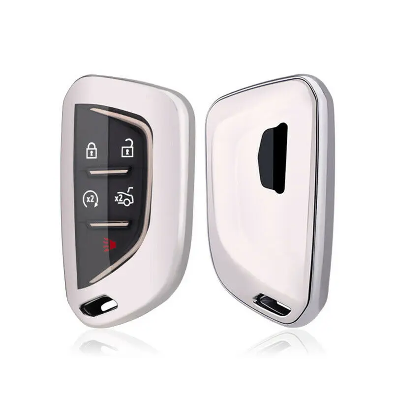 Cover chiave telecomando per Cadillac CT5 2019 2020 - Hbe00b879d0ea4f5fb3f483ab78fa27ecc