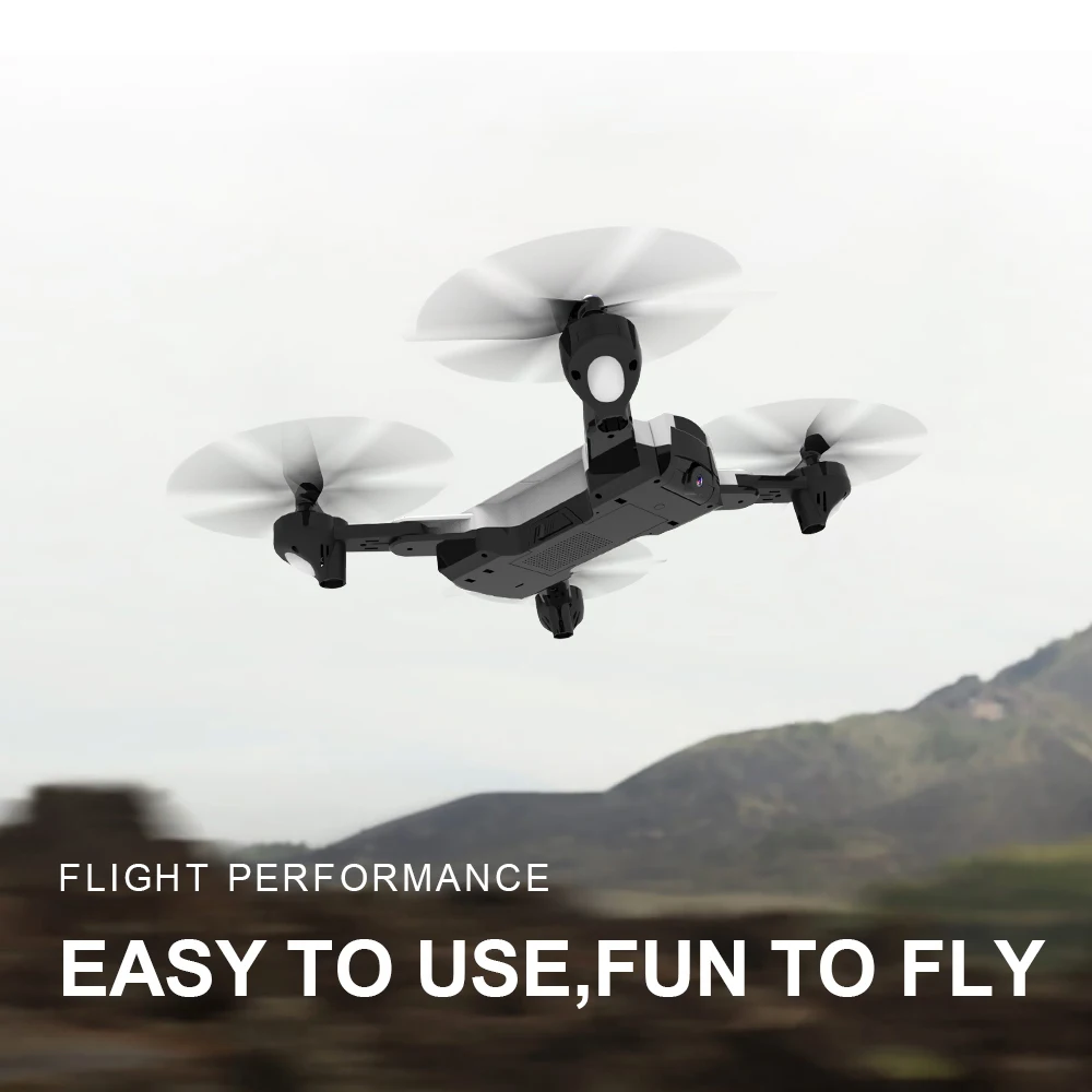 SG900-S FPV RC Дрон с камерой 720 P/1080 P Wifi FPV gps Return Home Follow Me Altitude Hold складной Радиоуправляемый квадрокоптер игрушки