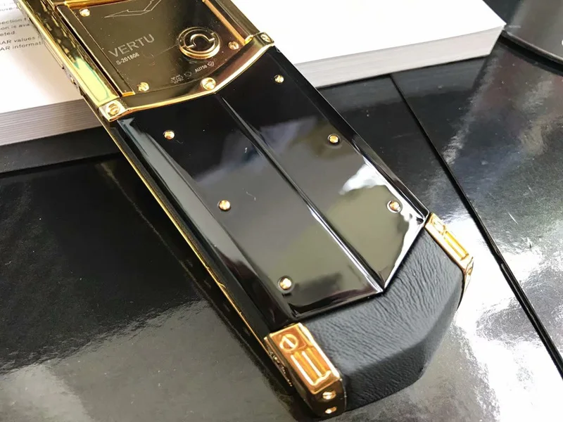 Стиль риттал Vertu мобильный телефон K8+ красивый внешний вид высшего класса роскошный моноблок маленький экран мужской мобильный телефон