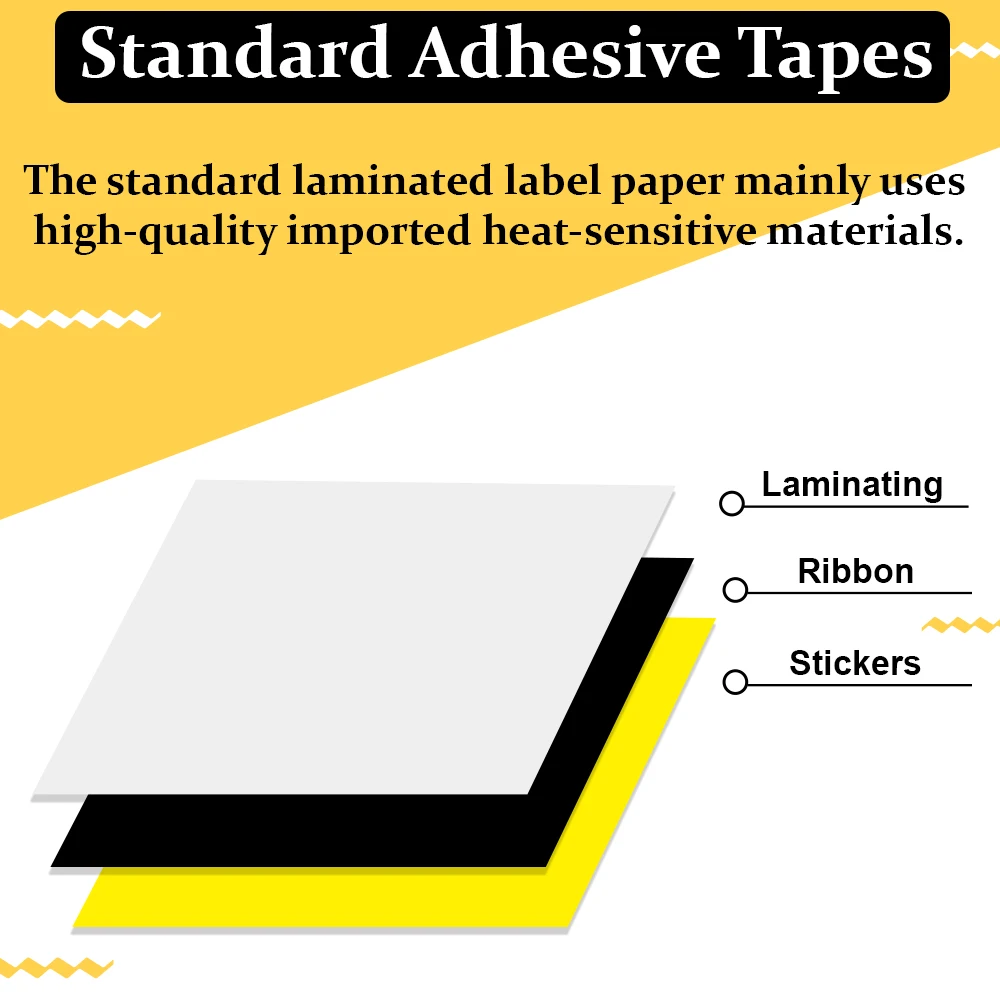 12mm Replace Brother Label Tape TZe 231 Black on Lemon Yellow TZe-MQY31 TZe-MQ531 TZe-MQE31 TZe-MQF31 TZe-MQG31 for P-touch 1000