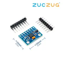 GY521 GY 521 GY-521 MPU-6050 модуль MPU6050 Модуль 3 оси аналоговый гироскоп датчики 3 оси акселерометр модуль DIY KIT
