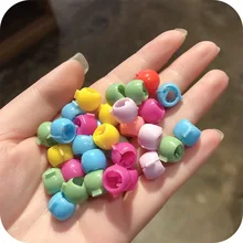 Dazzle Ya заколка Женская теннисная красная шпилька головной убор Южная Корея яркие цветные заколки аксессуары для волос детский цвет маленький Fl