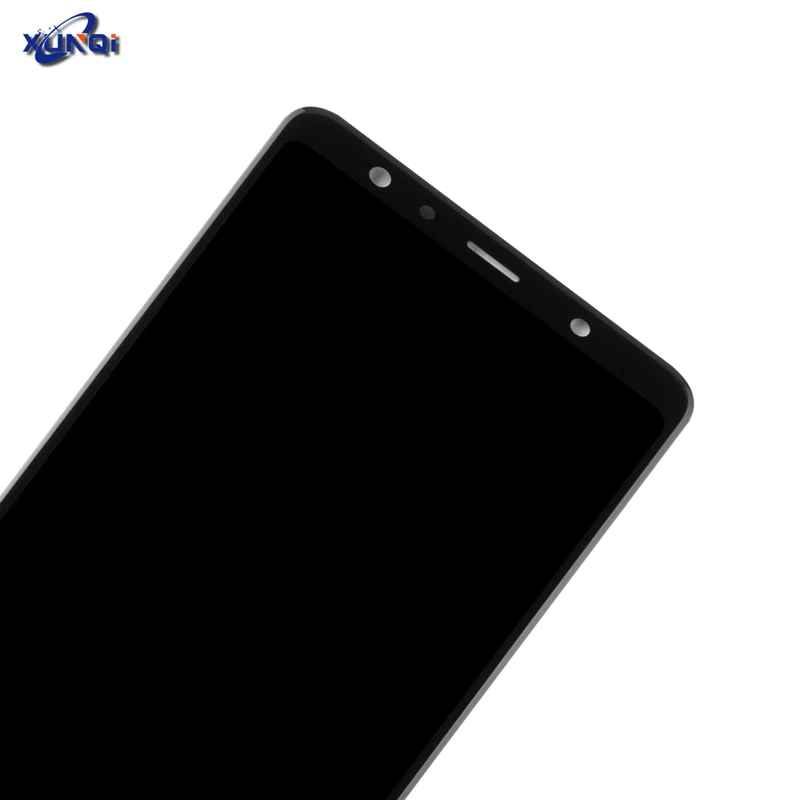 

Mobile phone Touch lcd Screen Replacement For Samsung Galaxy A7 2018 SM-A750F LCD Display Electronics parts for china #XQS