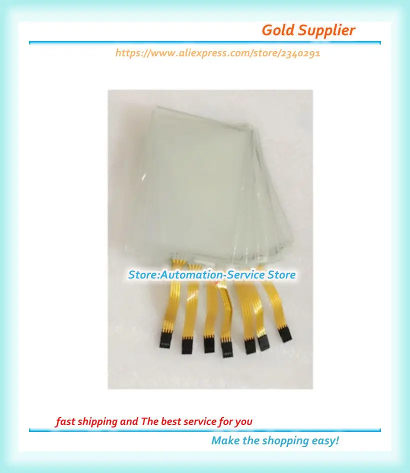 

New Touch Screen Glass Panel Use For GP-104F-4L-NA02A
