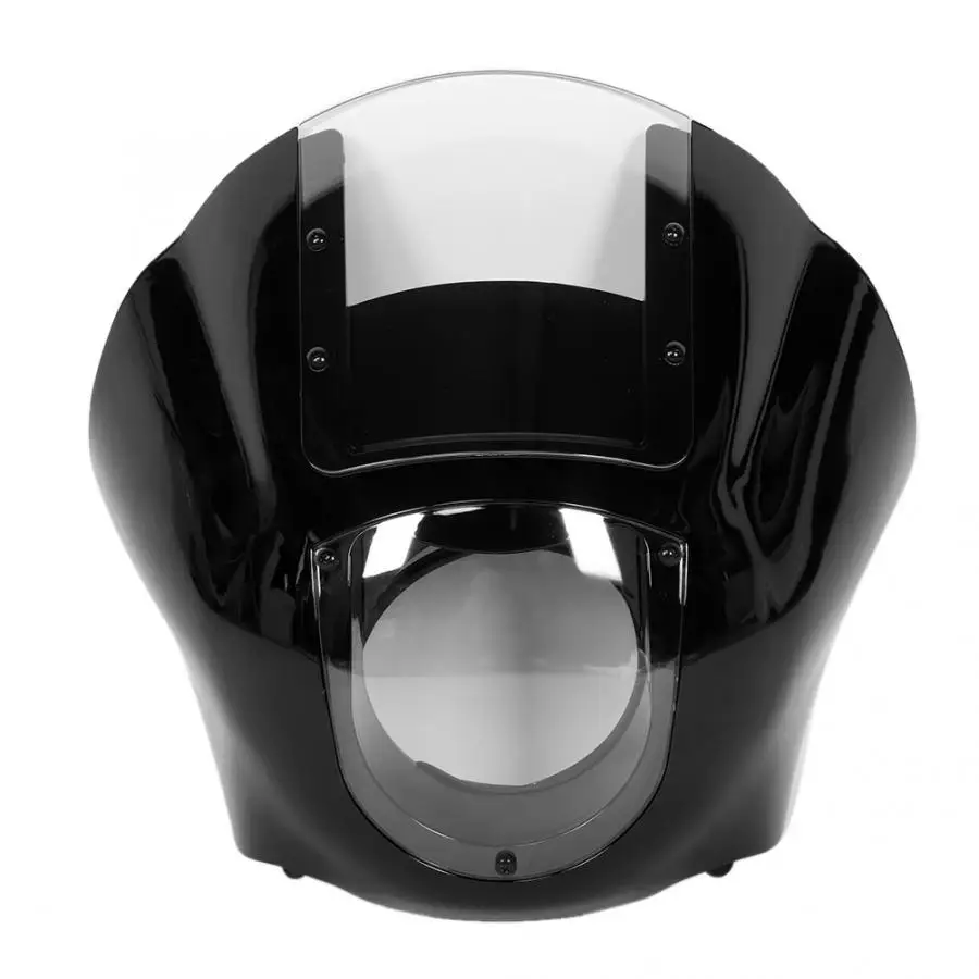 Универсальная фара для мотоцикла 6 дюймов обтекатель замена лобового стекла