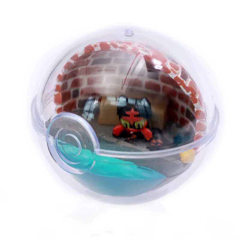 Tomy глухая коробка, фигурка, подарки для детей, Покемон, карманные монстры, Пикачу, Articuno Eevee, фигурка эльфа, куклы, сцены, игрушки