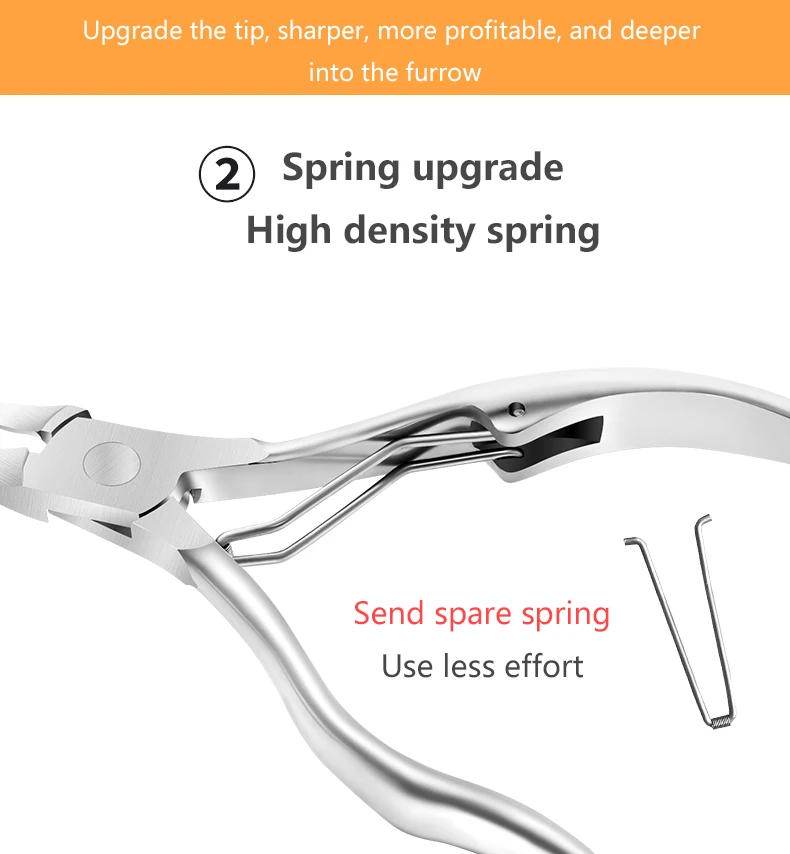 Dilwe Outil De Polissage Des Ongles Tête De Polissage Des Ongles Nail