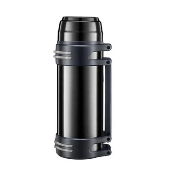 

304 Stainless Steel Vacuum Flasks Large Capacity Thermos Cup Coffee Tea Milk Travel Mug Thermo Bottle Gifts Thermocup LF136