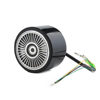 

90mm 600W 70mm 300W Electric Skateboard Motor Highspeed Drive Brushless Hub Motor Self Balance Scooters Drive Device