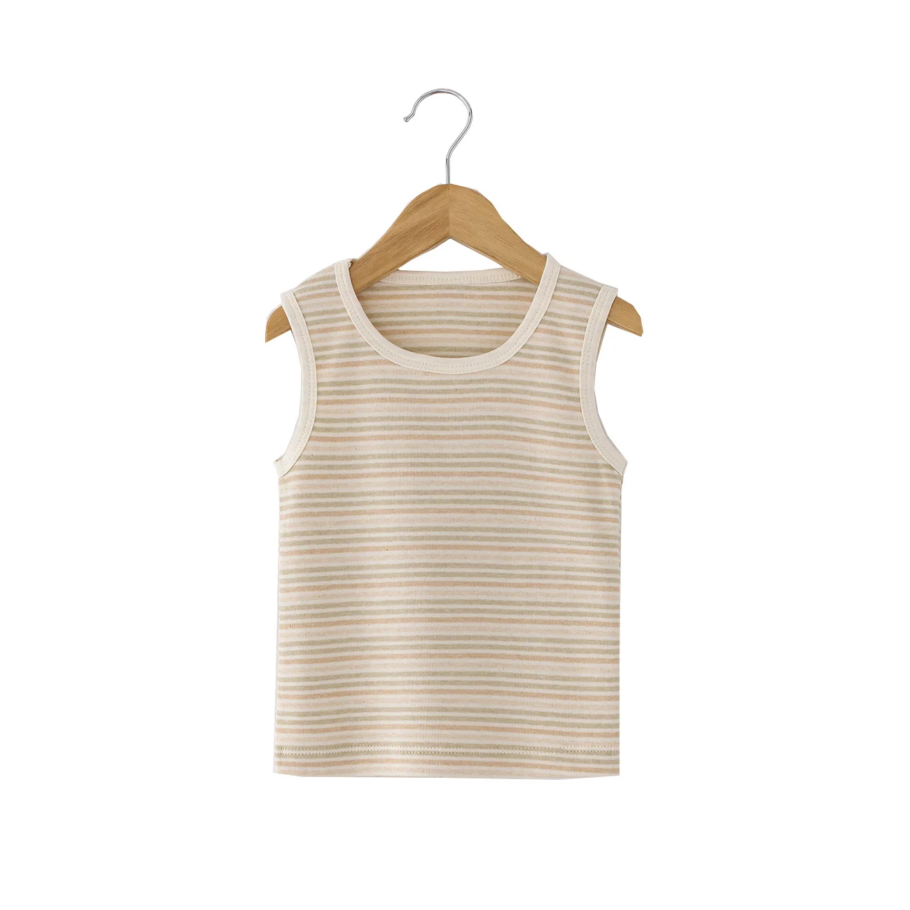 organic baby vest