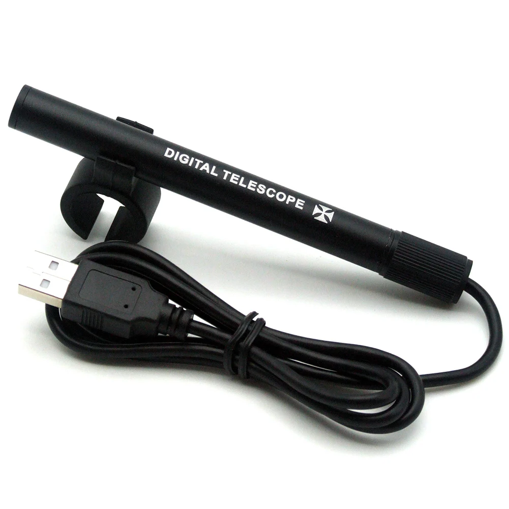 

Adjustable 1000mAh Smart WIFI Digital USB Charging 70x Magnifier Telescope Monocular Camera TB Sale