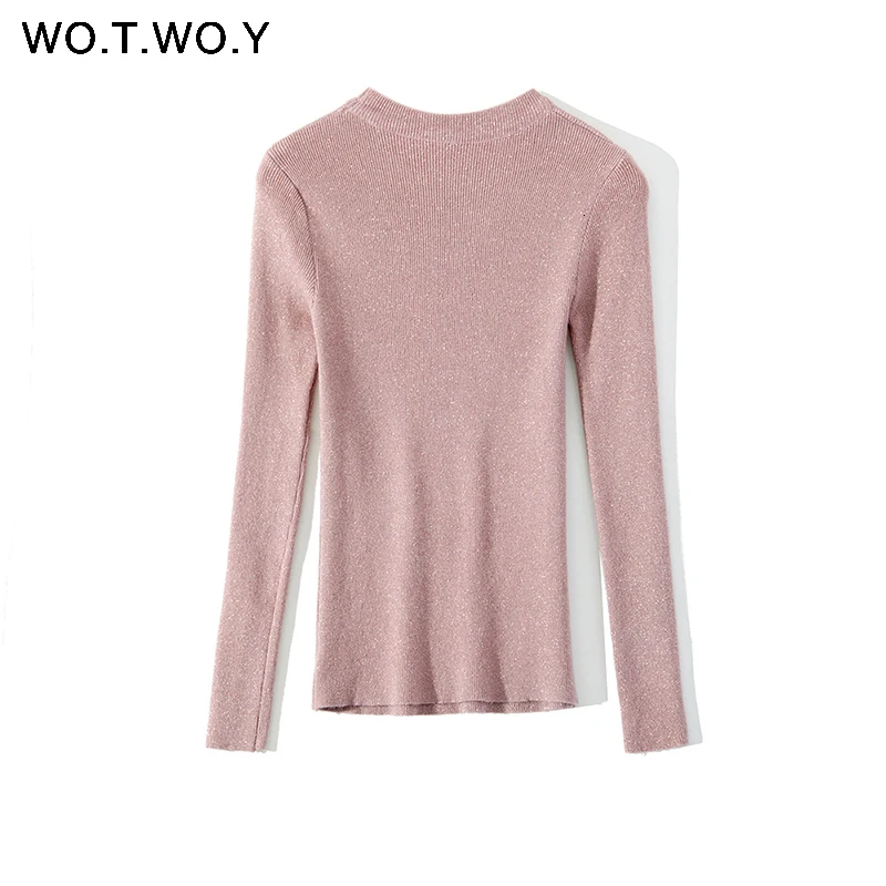 Basic Sweaters Women