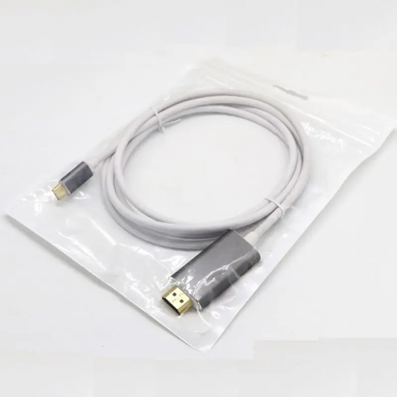 1,8 м USB 3,1 type-C к HDMI кабель адаптер карта памяти 3