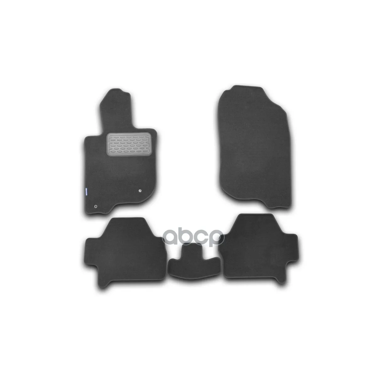 Коврики В Салон Mitsubishi Pajero Sport 2008-, Внед., 5 Шт.(Текстиль) Autofamily арт. NLT.35.20.11.110kh